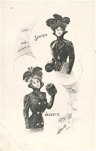 Charles Spoohr, Paris, Saison 1899-1900 (12)