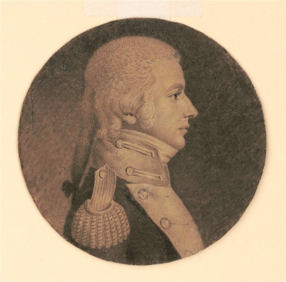Charles Stewart, head-and-shoulders portrait, right profile LCCN2007676973