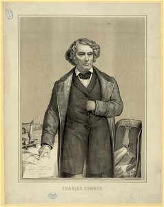 Charles Sumner LCCN2012648875