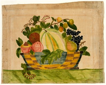 Charles Thompson - Still Life with Fruit - 38.54 - Detroit Institute of Arts