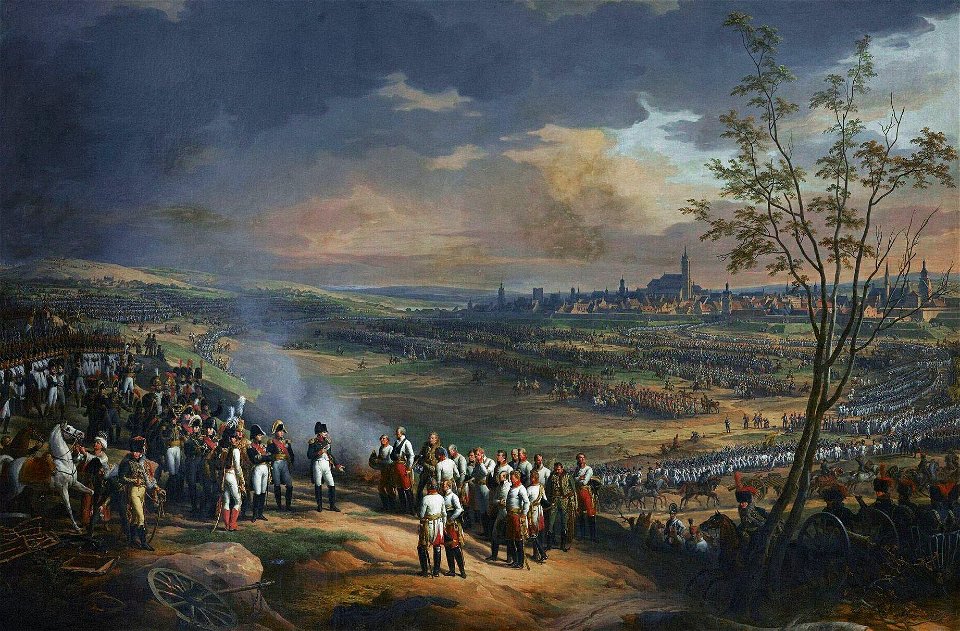 Charles Thévenin - Reddition de la ville d'UlmFXD