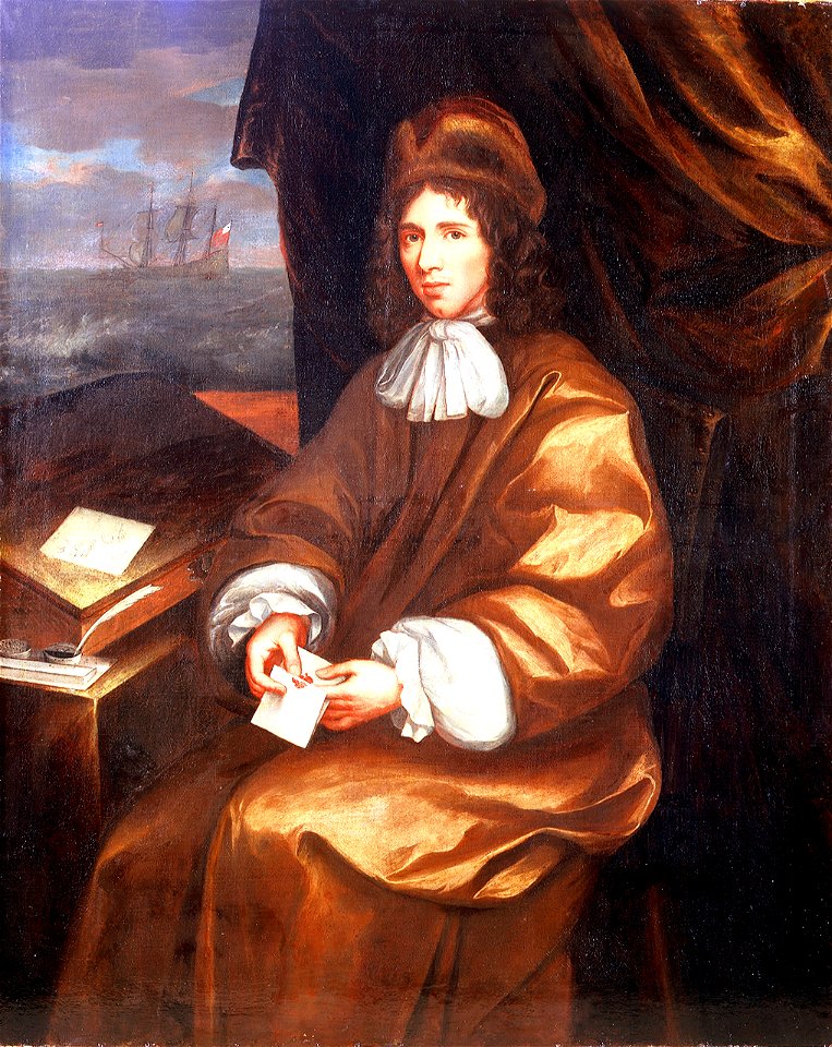 Charles Weston (1639-1665), 3rd Duke of Portland RMG BHC2958