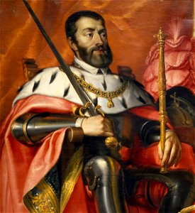 Charles V by Arias