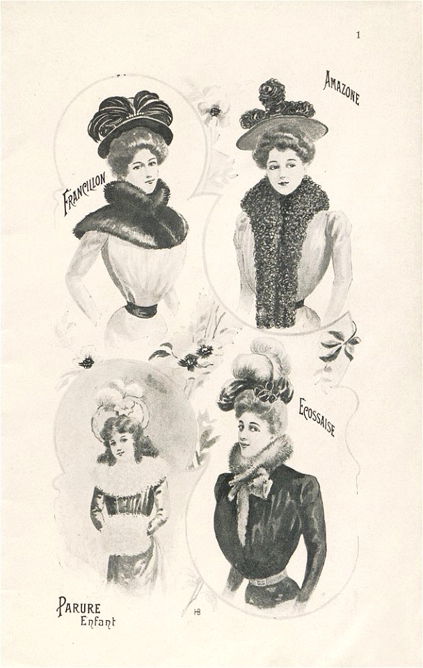 Charles Spoohr, Paris, Saison 1899-1900 (05)