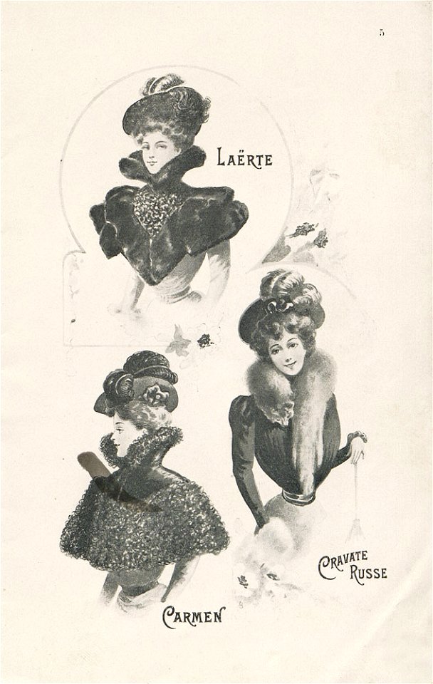 Charles Spoohr, Paris, Saison 1899-1900 (09)