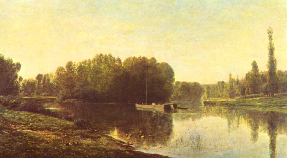 Charles-François Daubigny 008
