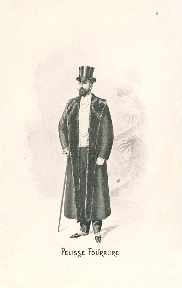 Charles Spoohr, Paris, Saison 1899-1900 (13)