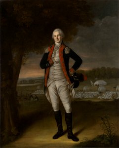 Charles Willson Peale - Walter Stewart (1756-1796) - 1991.125.1 - Yale University Art Gallery