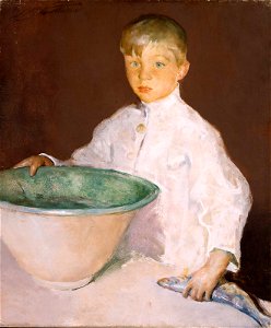 Charles W. Hawthorne - The Bowl