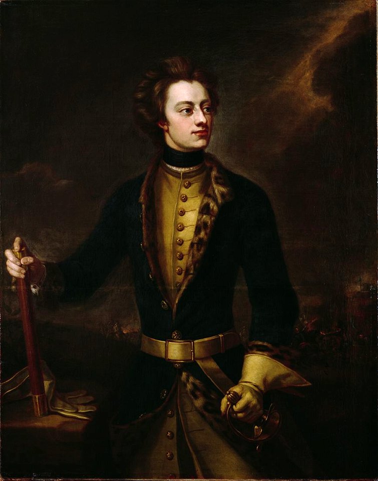 Charles XII by Dahl
