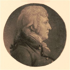 Charles Wayman, head-and-shoulders portrait, right profile LCCN2007676874