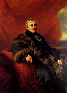 Charles- Jerome, Comte Pozzo di Borgo 1849