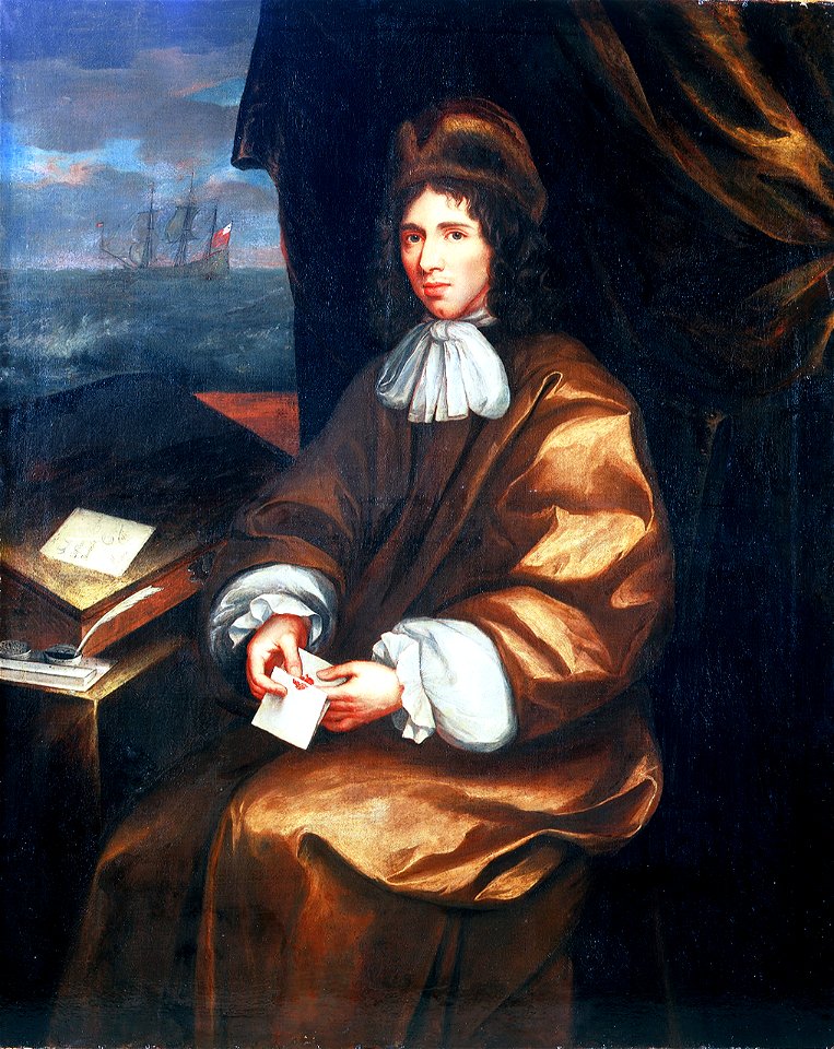 Charles Weston (1639-1665), 3rd Duke of Portland, by English school of the 17th century