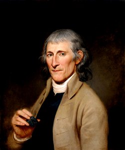Charles Willson Peale - Francis Bailey - Google Art Project