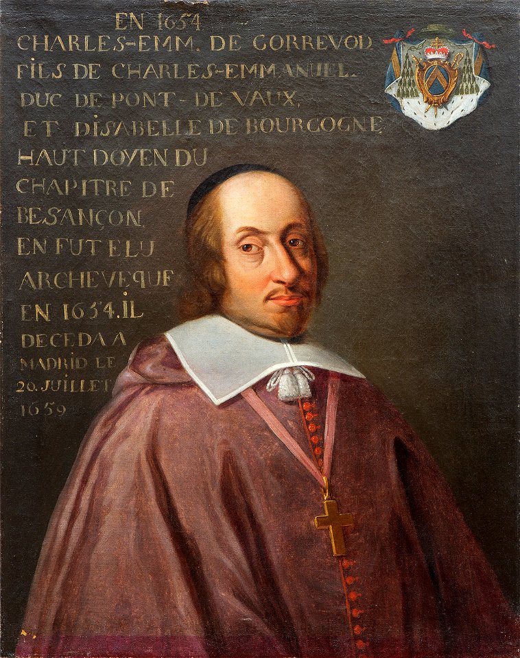 Charles-Emmanuel de Gorrevod