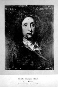 Charles-Francois Félix de Tassy
