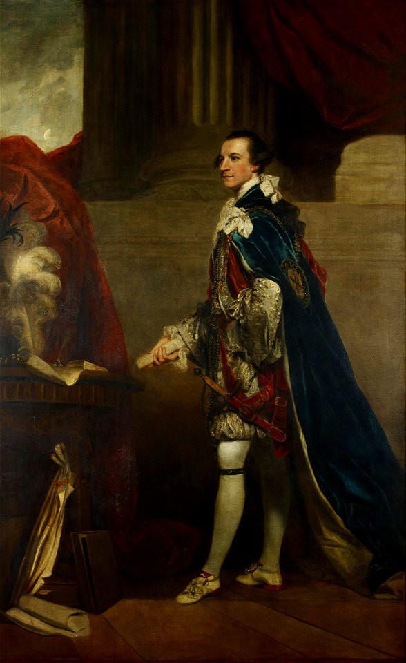 Charles Watson-Wentworth, Second Marquis of Rockingham