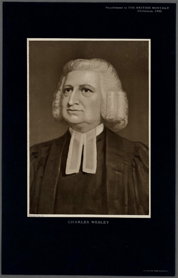 Charles Wesley (5349088)