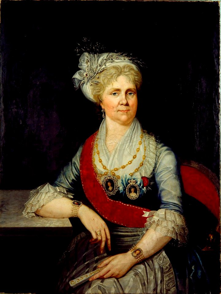 Charlotta Karlovna Lieven (after 1801)Charlotta Karlovna Lieven (after 1801)