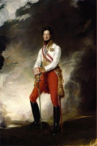 Charles, Archduke of Austria - Lawrence 1819