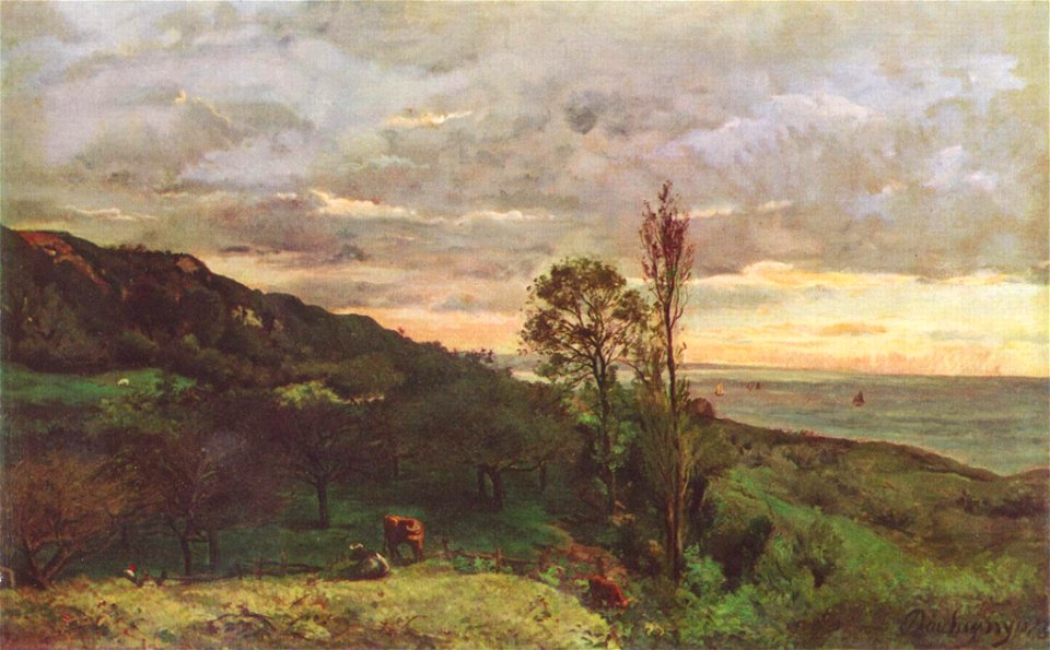 Charles-François Daubigny 009