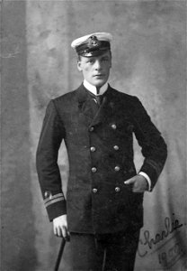 Charles William Rawson Royds (1900)