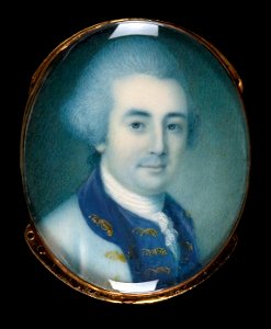 Charles Willson Peale - General John Cadwalader - 1999.27.30 - Smithsonian American Art Museum