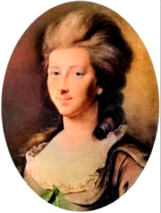 Charlotte Herzogin von Mecklenburg