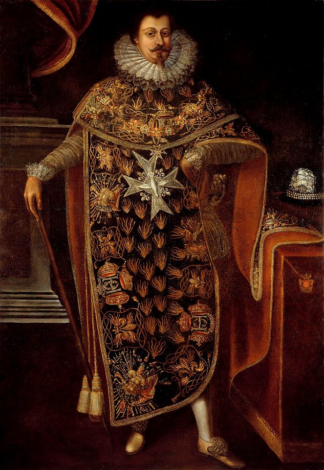 Charles-Henri, Comte de Clermont-Tonnerre