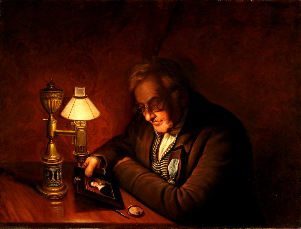 Charles Willson Peale - James Peale - 50.58 - Detroit Institute of Arts