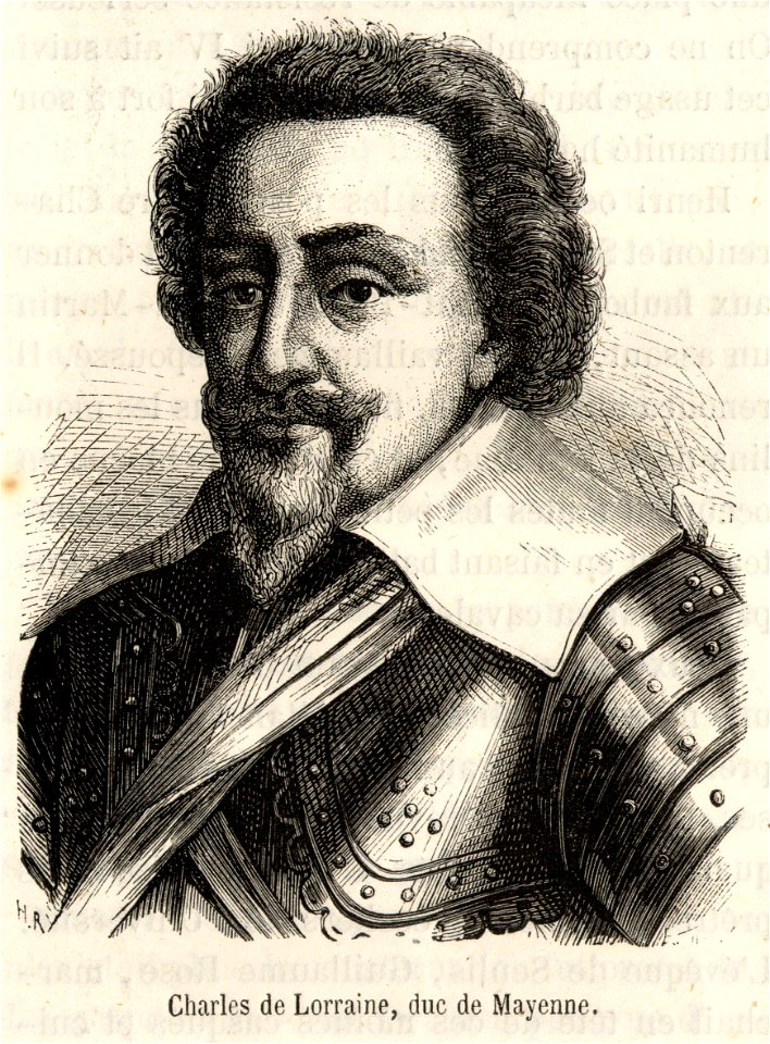Charles-de-lorraine-duc-de-mayenne 29391534792 o