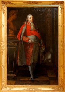 Charles-Maurice de Talleyrand-Périgord, prince de Bénévent by Pierre-Paul Prud'hon, musée Carnavalet 01