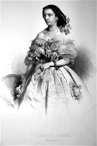Charlotte Wolter Litho