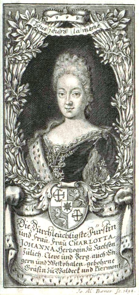 CharlotteJohannaWaldeckPiermont