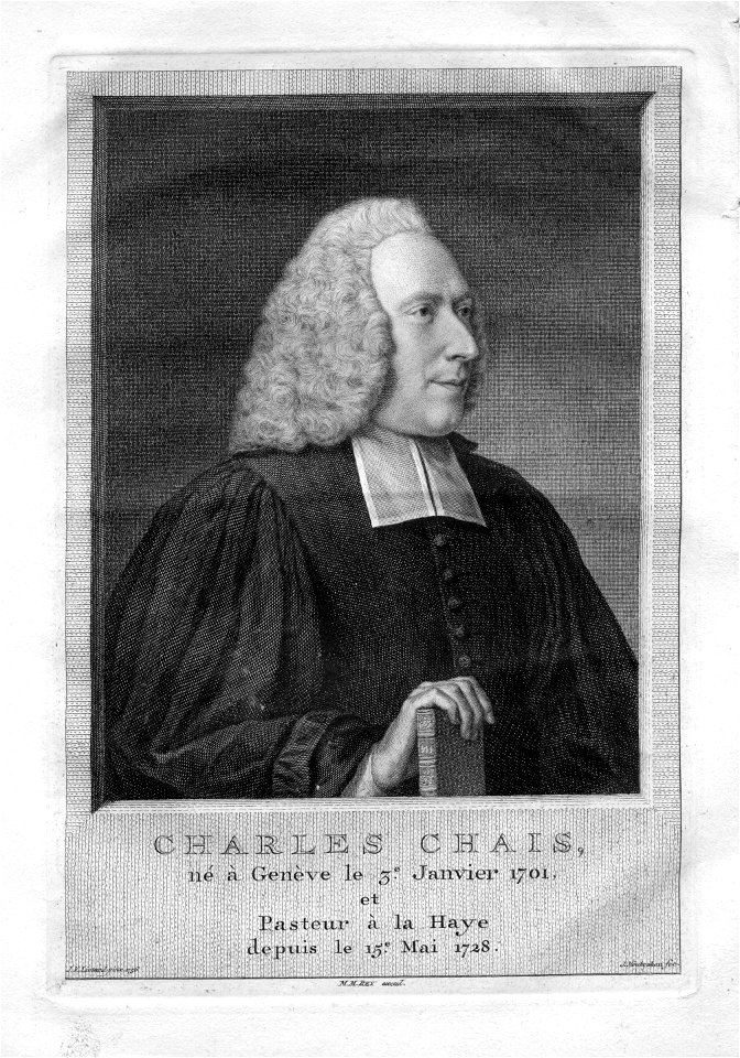 Charles-Pierre Chaix