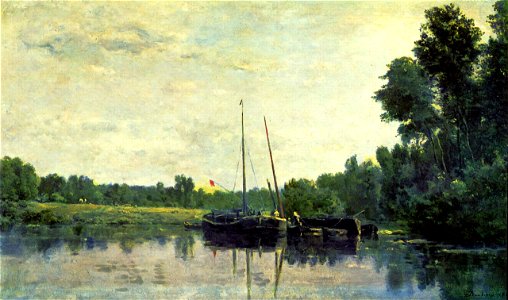 Charles-François Daubigny 002