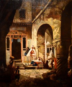 Charles-Baptiste Schreiber - Passage Genet Alger 02