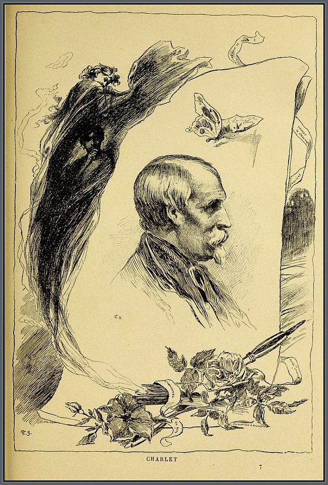 Nicolas Toussaint Charlet by Émile Bayard (art historian)