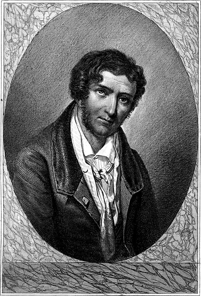 Charles-Julien Lioult Chenedolle