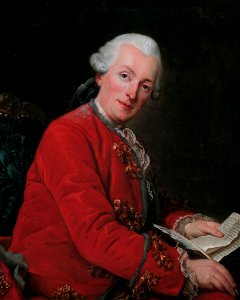 Charles-Pierre Colardeau, by Guillaume Voiriot