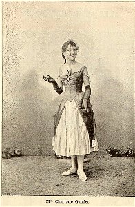 Charlotte Gaudet (1888)