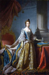 Charlotte of Mecklenburg-Strelitz - 1760-1800
