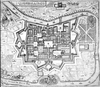 Charleville Zeiller 13616