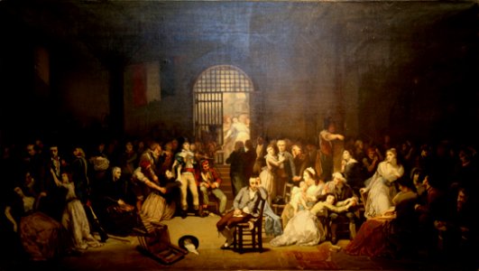 Charles-Louis Muller-Victimes de la terreur