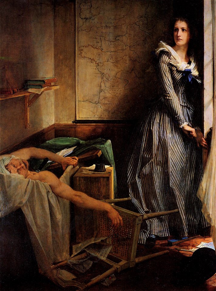 Charlotte Corday