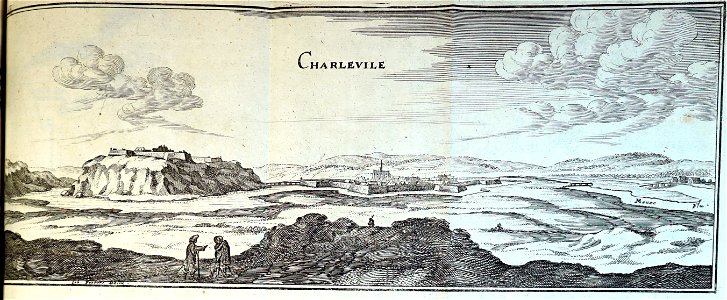 Charleville Zeiller 13617