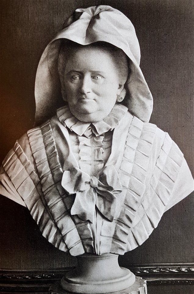 Charlotte von Fersen född Sparre x JT Sergel