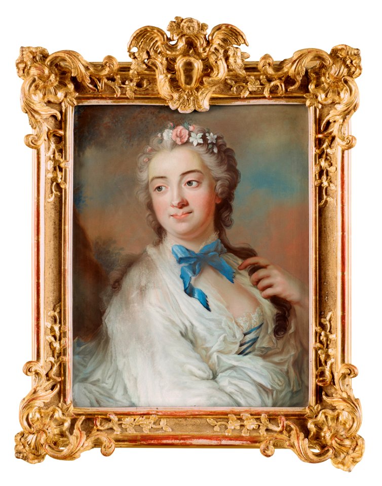 Charlotta Fredrika Sparre