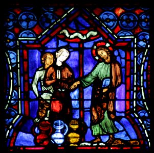 Chartres 30a-panel 8