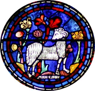 Chartres-028-g - 3 Bélier